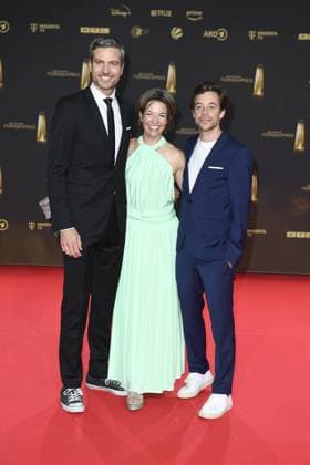 RECORD DATE NOT STATED Deutschen Fernsehpreis 2024 Ingo Zamperoni, Anna Planken und beim Deutschen Fernsehpreis 2024 in den MMC Studios iin Köln Copyright: xEventpressxTimmx