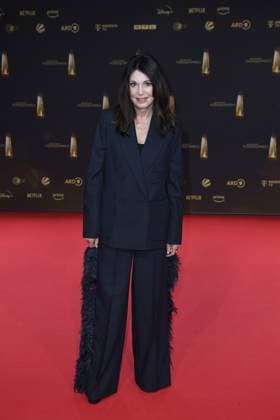 RECORD DATE NOT STATED Deutschen Fernsehpreis 2024 Iris Berben beim Deutschen Fernsehpreis 2024 in den MMC Studios iin Köln Copyright: xEventpressxTimmx