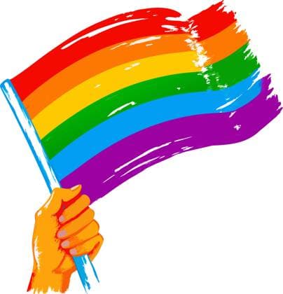 Colorful LGBTQ Pride Rainbow Icon Graphic Simple Line Drawing Equality Symbol Gay Rights Movement Representation Inclusivity. Simple rainbow LGBTQ pride icon in hand-drawn style, colorful representation of diversity, inclusion, activism, equality, and soc LGBTQ Pride Rainbow Icon Simple Drawing PNG Illustration Colorful Symbol Equality Diversity Inclusion Love Acceptance Community Support. Pride Month Rainbow Flag Icon Minimalist Design LGBTQ Rights Movement Symbol Gay Lesbian Bisexual Transgender Queer Ally Solidarity Copyright: xZoonar.com AndrIixKovnirx 22243152