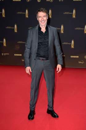 Guido Broscheit bei der Verleihung des Deutschen Fernsehpreises 2024 in den MMC Studios. Köln, 25.09.2024