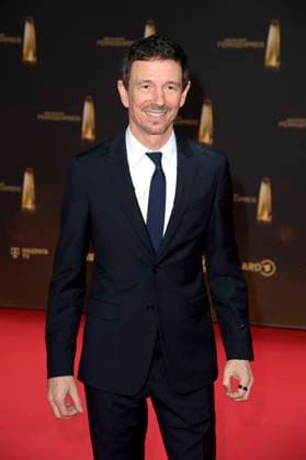 Oliver Berben bei der Verleihung des Deutschen Fernsehpreises 2024 in den MMC Studios. Köln, 25.09.2024
