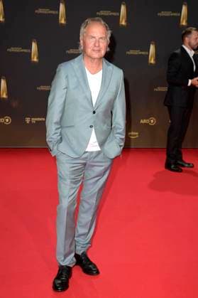 Uwe Ochsenknecht bei der Verleihung des Deutschen Fernsehpreises 2024 in den MMC Studios. Köln, 25.09.2024