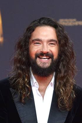 Tom Kaulitz bei der Verleihung vom Deutschen Fernsehpreis am 25.09.2024 in Koeln Deutscher Fernsehpreis Verleihung 2024 in Koeln