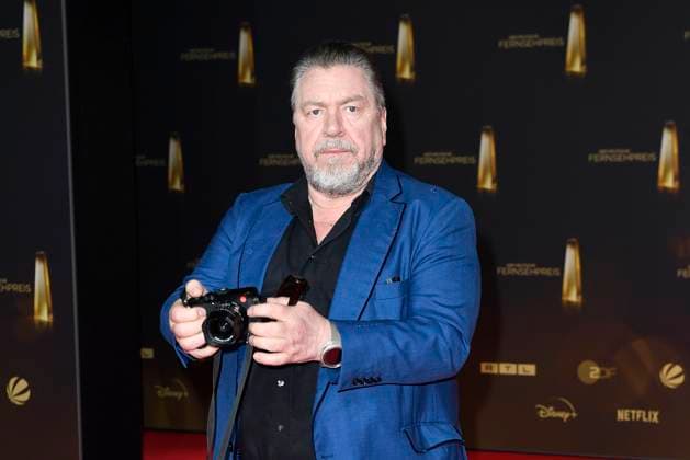 Armin Rohde bei der Verleihung vom Deutschen Fernsehpreis am 25.09.2024 in Koeln Deutscher Fernsehpreis Verleihung 2024 in Koeln