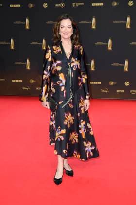 Natalia Woerner bei der Verleihung vom Deutschen Fernsehpreis am 25.09.2024 in Koeln Deutscher Fernsehpreis Verleihung 2024 in Koeln