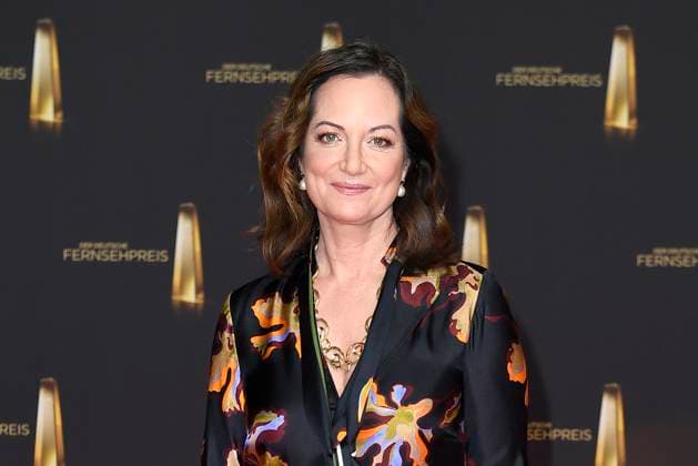 Natalia Woerner bei der Verleihung vom Deutschen Fernsehpreis am 25.09.2024 in Koeln Deutscher Fernsehpreis Verleihung 2024 in Koeln