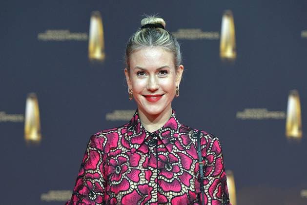 Wolke Hegenbarth bei der Verleihung vom Deutschen Fernsehpreis am 25.09.2024 in Koeln Deutscher Fernsehpreis Verleihung 2024 in Koeln