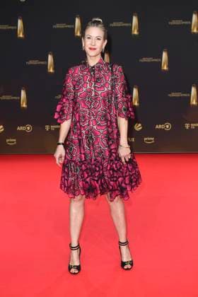 Wolke Hegenbarth bei der Verleihung vom Deutschen Fernsehpreis am 25.09.2024 in Koeln Deutscher Fernsehpreis Verleihung 2024 in Koeln