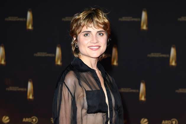 Mala Emde bei der Verleihung vom Deutschen Fernsehpreis am 25.09.2024 in Koeln Deutscher Fernsehpreis Verleihung 2024 in Koeln