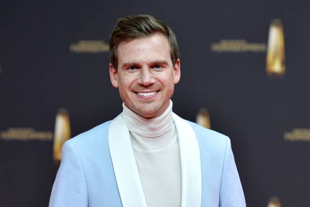 Aljoscha Hoehn bei der Verleihung vom Deutschen Fernsehpreis am 25.09.2024 in Koeln Deutscher Fernsehpreis Verleihung 2024 in Koeln