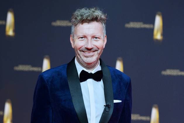 Thorsten Schorn bei der Verleihung vom Deutschen Fernsehpreis am 25.09.2024 in Koeln Deutscher Fernsehpreis Verleihung 2024 in Koeln
