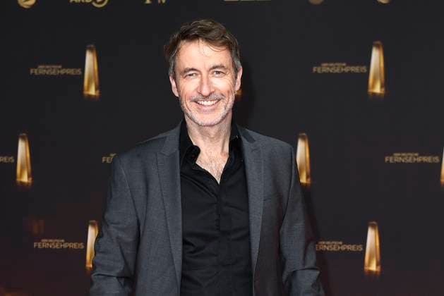 Guido Broscheit bei der Verleihung vom Deutschen Fernsehpreis am 25.09.2024 in Koeln Deutscher Fernsehpreis Verleihung 2024 in Koeln