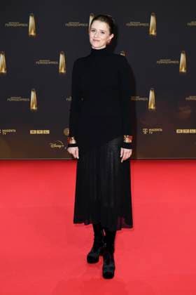 Katharina Stark bei der Verleihung vom Deutschen Fernsehpreis am 25.09.2024 in Koeln Deutscher Fernsehpreis Verleihung 2024 in Koeln