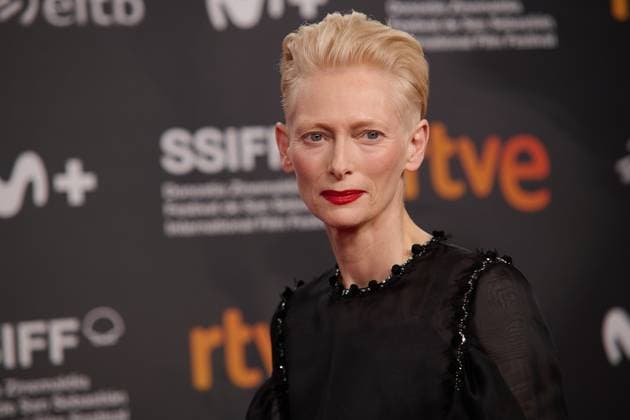La Habitacion De Al Lado The Room Next Door Premiere - 72nd San Sebastian Film Festival Tilda Swinton attends the red carpet of the movie La Habitacion de al Lado and the Donostia Award for Pedro Almodovar during the 72nd San Sebastian International Film Festival in San Sebastian, Spain, on September 26, 2024. San Sebastian Spain  Copyright: xCOOLMediax originalFilename: coolmedia-notitle240926_npj7m.jpg