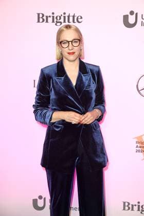 RECORD DATE NOT STATED BRIGITTE AWARD 2024 Susanna Riethmüller (Chefredakteurin BRIGITTE) beim BRIGITTE AWARD 2024 in der Bertelsmann Hauptstadtrepräsentanz in Berlin. Copyright: xEventpressxBerndtx