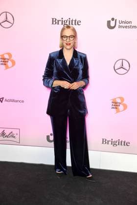 RECORD DATE NOT STATED BRIGITTE AWARD 2024 Susanna Riethmüller (Chefredakteurin BRIGITTE) beim BRIGITTE AWARD 2024 in der Bertelsmann Hauptstadtrepräsentanz in Berlin. Copyright: xEventpressxBerndtx