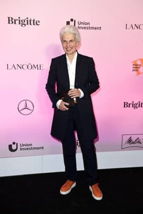 RECORD DATE NOT STATED BRIGITTE AWARD 2024 Dr. Marie-Agnes Strack-Zimmermann beim BRIGITTE AWARD 2024 in der Bertelsmann Hauptstadtrepräsentanz in Berlin. Copyright: xEventpressxBerndtx