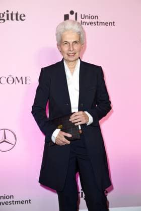 RECORD DATE NOT STATED BRIGITTE AWARD 2024 Dr. Marie-Agnes Strack-Zimmermann beim BRIGITTE AWARD 2024 in der Bertelsmann Hauptstadtrepräsentanz in Berlin. Copyright: xEventpressxBerndtx