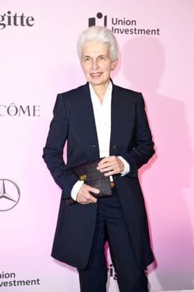 RECORD DATE NOT STATED BRIGITTE AWARD 2024 Dr. Marie-Agnes Strack-Zimmermann beim BRIGITTE AWARD 2024 in der Bertelsmann Hauptstadtrepräsentanz in Berlin. Copyright: xEventpressxBerndtx