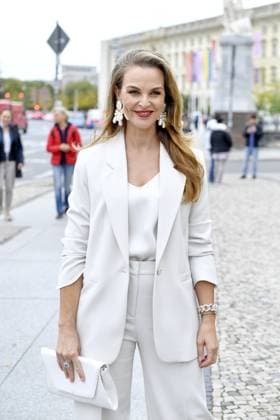 RECORD DATE NOT STATED BRIGITTE AWARD 2024 Annika Lau beim BRIGITTE AWARD 2024 in der Bertelsmann Hauptstadtrepräsentanz in Berlin. Copyright: xEventpressxBerndtx