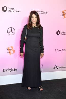 RECORD DATE NOT STATED BRIGITTE AWARD 2024 Iris Berben beim BRIGITTE AWARD 2024 in der Bertelsmann Hauptstadtrepräsentanz in Berlin. Copyright: xEventpressxBerndtx
