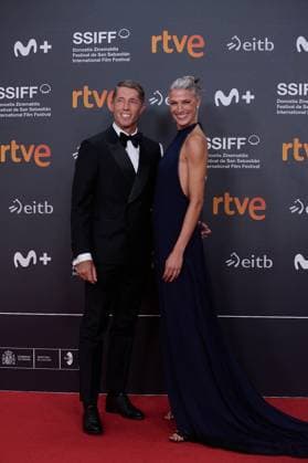 Closing Red Carpet During The 72nd Edition Of The San Sebastian International Film Festival Laura Sanchez and Manuel Escribano attend the closing red carpet during the 72nd edition of the San Sebastian International Film Festival in San Sebastian, Spain, on September 28, 2024. San Sebastian Spain  Copyright: xCOOLMediax originalFilename: coolmedia-notitle240928_npmfT.jpg
