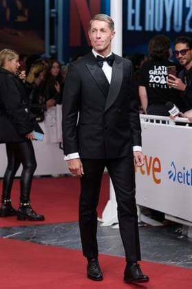 Closing Red Carpet During The 72nd Edition Of The San Sebastian International Film Festival Manuel Escribano attends the closing red carpet during the 72nd edition of the San Sebastian International Film Festival in San Sebastian, Spain, on September 28, 2024. San Sebastian Spain  Copyright: xCOOLMediax originalFilename: coolmedia-notitle240928_npGO9.jpg