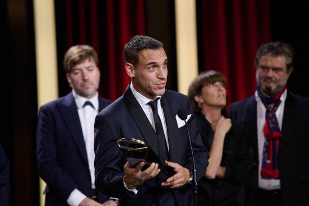 The Winners During The 72nd Edition Of The San Sebastian International Film Festival The film Afternoons of Soledad receives the Golden Shell for Best Film during the 72nd edition of the San Sebastian International Film Festival in San Sebastian, Spain, on September 28, 2024. San Sebastian Spain  Copyright: xCOOLMediax originalFilename: coolmedia-notitle240928_np4zC.jpg