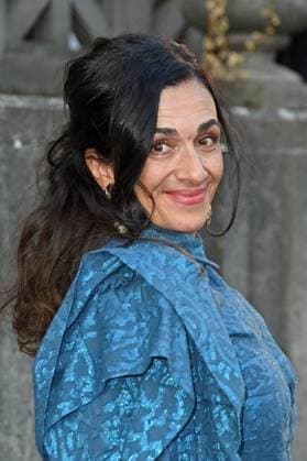 Ilknur Boyraz - FIRST STEPS AWARDS 2024 im Theater des Westens in Berlin am 30.09.2024