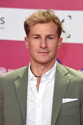 Lukas Sauer - FIRST STEPS AWARDS 2024 im Theater des Westens in Berlin am 30.09.2024