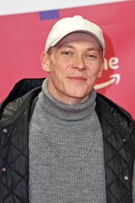 Julius Nitschkoff - FIRST STEPS AWARDS 2024 im Theater des Westens in Berlin am 30.09.2024