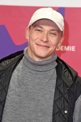 Julius Nitschkoff - FIRST STEPS AWARDS 2024 im Theater des Westens in Berlin am 30.09.2024
