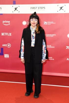 RECORD DATE NOT STATED Verleihung FIRST STEPS 2024 GAST bei der Verleihung FIRST STEPS 2024 im Theater des Westens in Berlin. Copyright: xEventpressxBerndtx