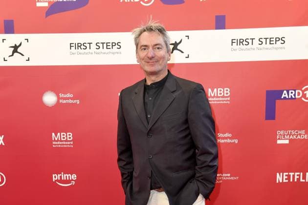 RECORD DATE NOT STATED Verleihung FIRST STEPS 2024 Till Schmerbeck bei der Verleihung FIRST STEPS 2024 im Theater des Westens in Berlin. Copyright: xEventpressxBerndtx