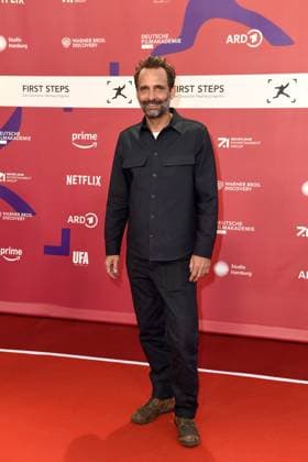 RECORD DATE NOT STATED Verleihung FIRST STEPS 2024 Eike Wolf bei der Verleihung FIRST STEPS 2024 im Theater des Westens in Berlin. Copyright: xEventpressxBerndtx