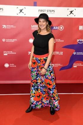 RECORD DATE NOT STATED Verleihung FIRST STEPS 2024 Astrid Leberti bei der Verleihung FIRST STEPS 2024 im Theater des Westens in Berlin. Copyright: xEventpressxBerndtx