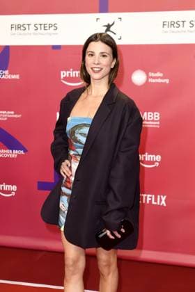 RECORD DATE NOT STATED Verleihung FIRST STEPS 2024 Aylin Tezel bei der Verleihung FIRST STEPS 2024 im Theater des Westens in Berlin. Copyright: xEventpressxBerndtx