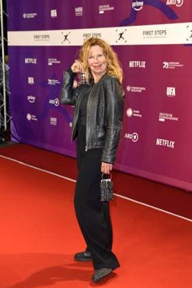RECORD DATE NOT STATED Verleihung FIRST STEPS 2024 Marion Kracht bei der Verleihung FIRST STEPS 2024 im Theater des Westens in Berlin. Copyright: xEventpressxBerndtx