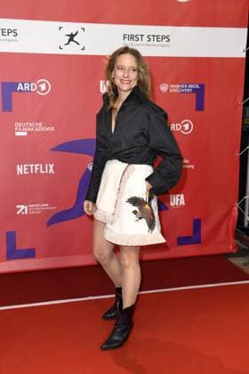 RECORD DATE NOT STATED Verleihung FIRST STEPS 2024 Anne Ratte Polle bei der Verleihung FIRST STEPS 2024 im Theater des Westens in Berlin. Copyright: xEventpressxBerndtx
