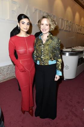 RECORD DATE NOT STATED Verleihung FIRST STEPS 2024 Bayan Layla und Gabriela Gottschalk bei der Verleihung FIRST STEPS 2024 im Theater des Westens in Berlin. Copyright: xEventpressxBerndtx