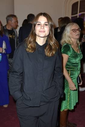 RECORD DATE NOT STATED Verleihung FIRST STEPS 2024 Cristina do Rego bei der Verleihung FIRST STEPS 2024 im Theater des Westens in Berlin. Copyright: xEventpressxBerndtx