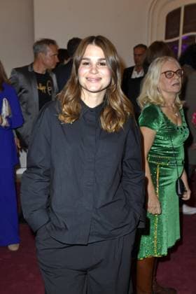 RECORD DATE NOT STATED Verleihung FIRST STEPS 2024 Cristina do Rego bei der Verleihung FIRST STEPS 2024 im Theater des Westens in Berlin. Copyright: xEventpressxBerndtx