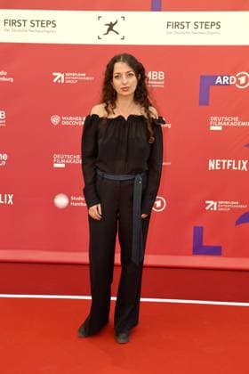RECORD DATE NOT STATED Verleihung FIRST STEPS 2024 Charlotte Jülide Hansen bei der Verleihung FIRST STEPS 2024 im Theater des Westens in Berlin. Copyright: xEventpressxBerndtx