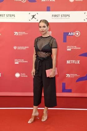 RECORD DATE NOT STATED Verleihung FIRST STEPS 2024 Sina Martens bei der Verleihung FIRST STEPS 2024 im Theater des Westens in Berlin. Copyright: xEventpressxBerndtx