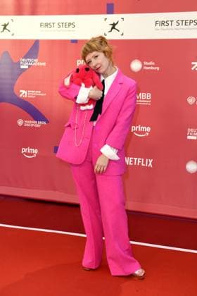 RECORD DATE NOT STATED Verleihung FIRST STEPS 2024 Sarah Bauerett bei der Verleihung FIRST STEPS 2024 im Theater des Westens in Berlin. Copyright: xEventpressxBerndtx