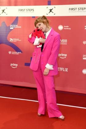 RECORD DATE NOT STATED Verleihung FIRST STEPS 2024 Sarah Bauerett bei der Verleihung FIRST STEPS 2024 im Theater des Westens in Berlin. Copyright: xEventpressxBerndtx