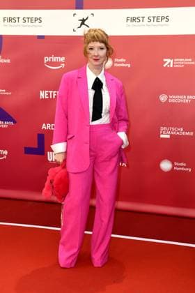 RECORD DATE NOT STATED Verleihung FIRST STEPS 2024 Sarah Bauerett bei der Verleihung FIRST STEPS 2024 im Theater des Westens in Berlin. Copyright: xEventpressxBerndtx