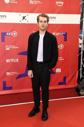 RECORD DATE NOT STATED Verleihung FIRST STEPS 2024 Laszlo Breiding bei der Verleihung FIRST STEPS 2024 im Theater des Westens in Berlin. Copyright: xEventpressxBerndtx