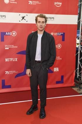 RECORD DATE NOT STATED Verleihung FIRST STEPS 2024 Laszlo Breiding bei der Verleihung FIRST STEPS 2024 im Theater des Westens in Berlin. Copyright: xEventpressxBerndtx