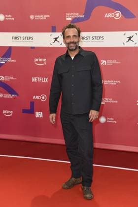 RECORD DATE NOT STATED Verleihung FIRST STEPS 2024 Eike Wolf bei der Verleihung FIRST STEPS 2024 im Theater des Westens in Berlin. Copyright: xEventpressxBerndtx